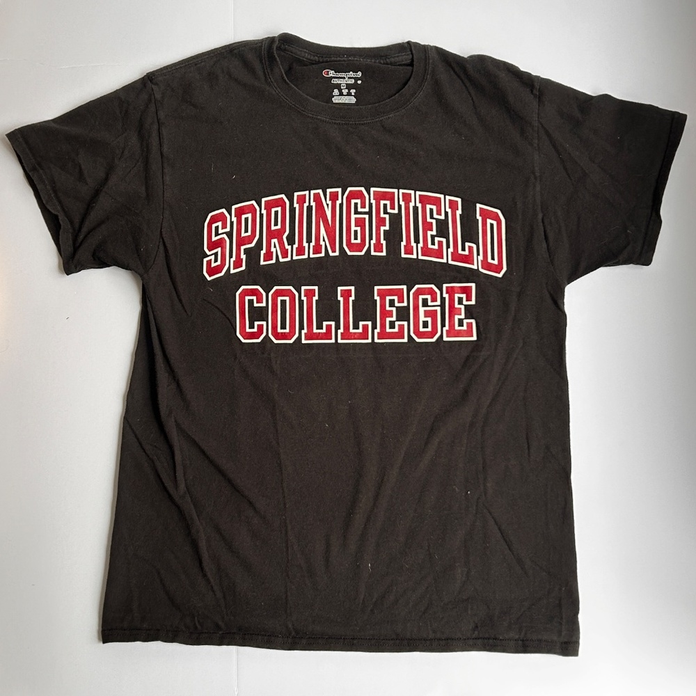 SPRINGFIELD COLLEGE T-SHIRT
